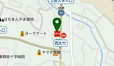 東名秦野インターSS / (有)高橋石油店の地図画像