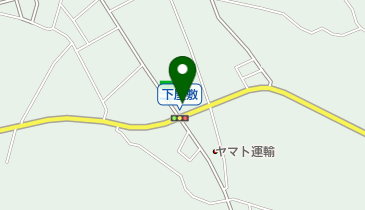 六会SS / (有)山口石油の地図画像