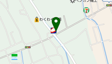 南足柄SS / (有)瀬戸商店の地図画像