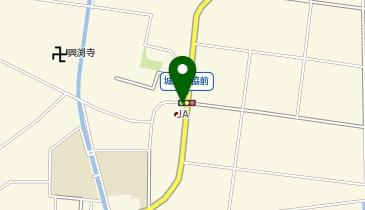 城島SS / JA湘南の地図画像