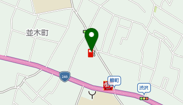 西SS / JAはだのの地図画像