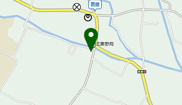 北SS / JAはだのの地図画像