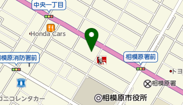 新相模SS / (株)今関商会の地図画像