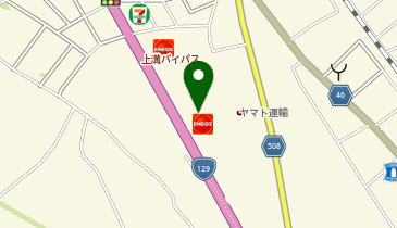 相模原フリートTS / (株)ENEOSウイングの地図画像