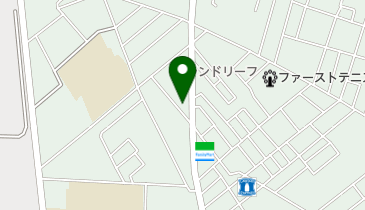 座間東原SS / (有)笠間商店の地図画像