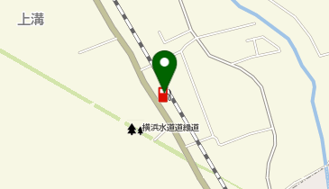 相模原SS / くみあい商事(株)の地図画像