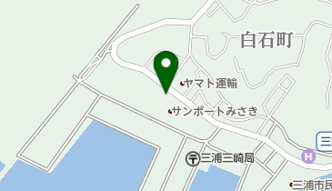 新港SS / (株)カヤマの地図画像