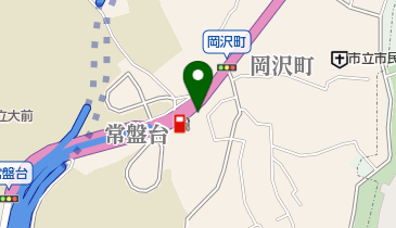 【navi】横浜バイパスSS / ナヴィ(株)の地図画像
