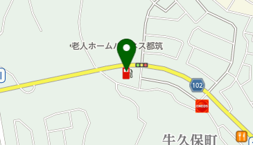 【navi】中川SS / ナヴィ(株)の地図画像