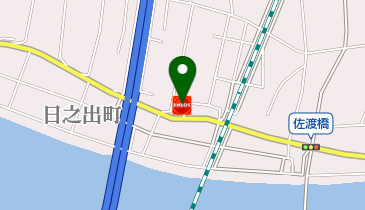 燕小高SS / 三騎商事(株)の地図画像