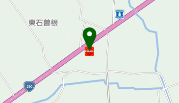 三の宮SS / (株)関塚商事の地図画像