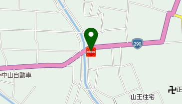 村松SS / (株)慶八の地図画像