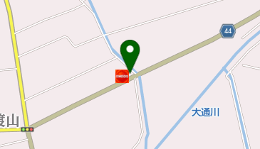 佐渡山SS / (有)土手源の地図画像