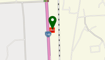 糸魚川インターSS / 中田商事(株)の地図画像