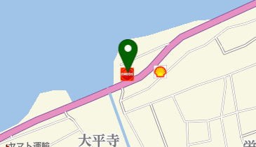 能生SS / (株)笹川建設の地図画像