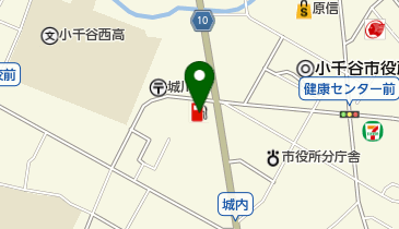 西小千谷SS / 米岡石油(株)の地図画像