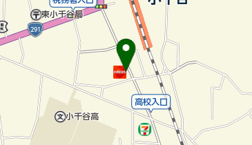 東小千谷SS / 米岡石油(株)の地図画像