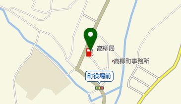 高柳SS / 石塚商店の地図画像