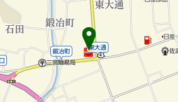 佐和田SS / (株)サドプロの地図画像