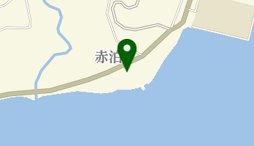 赤泊西SS / (有)タケナカの地図画像