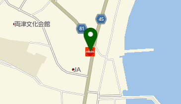 船場町SS / (有)廣川商事の地図画像