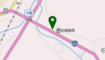 出雲崎松本SS / (株)中越建設の地図画像