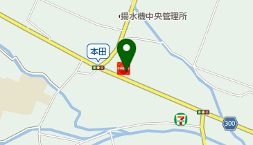 月岡SS / (株)渡正の地図画像