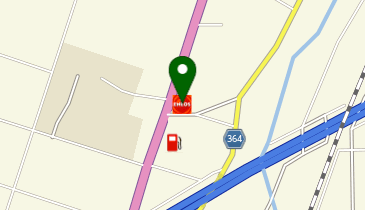 五日町SS / 新潟商事開発(株)の地図画像