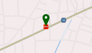 横田SS / カスミヤ商店の地図画像