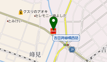 沼権SS / 沼権石油の地図画像