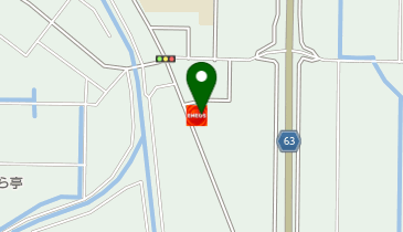 新井斐太SS / (有)安達石油の地図画像