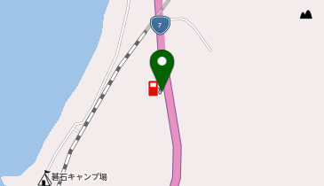 勝木SS / 八幡モータースの地図画像