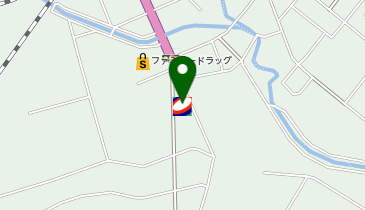 新発田南SS / (資)斉藤商店の地図画像