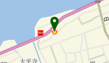 能生SS / 笠原商事(株)の地図画像