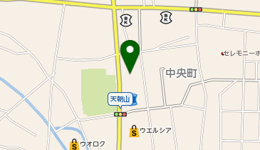 水原中央SS / (株)スガイの地図画像