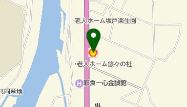 坂戸SS / (株)北村商事の地図画像