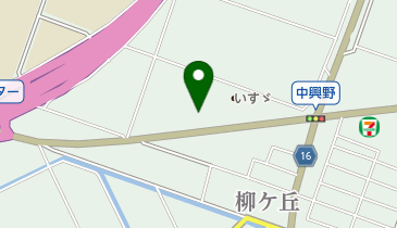 泰平橋SS / 北沢商事(株)の地図画像