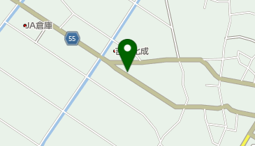 庄瀬SS / (有)石田商店の地図画像