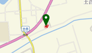 柏崎土合SS / (株)川崎商会の地図画像