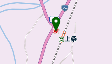 守門SS / 山下商事(株)の地図画像