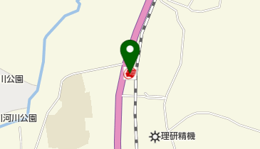 小千谷SS / (有)米又商店の地図画像