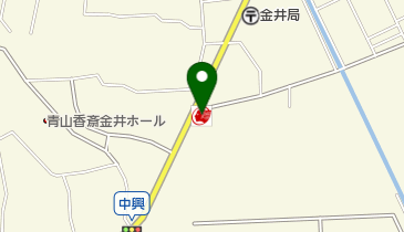 国仲SS / (有)江口石油の地図画像