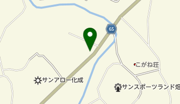 畑野SS / (有)山市商会の地図画像