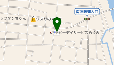 高田SS / 小菅石油店の地図画像