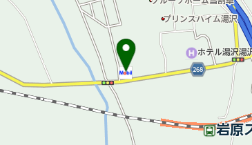 岩原SS / (有)大塚金物店の地図画像