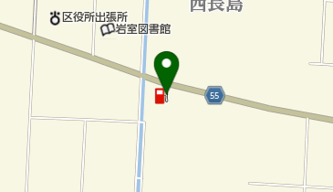 岩室SS / JA新潟かがやきの地図画像