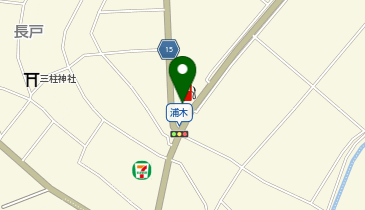 長浦SS / JA新潟市の地図画像