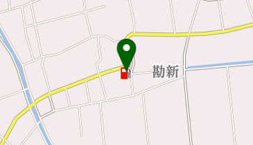 又新給油所 / 石川石油店の地図画像