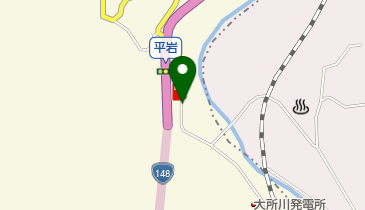 リッキーSS / (株)今井工務店の地図画像