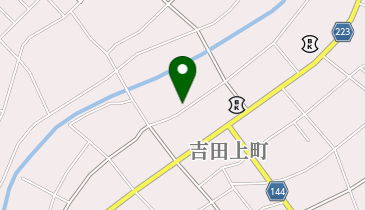 吉田給油所 / 近山礼吉商店の地図画像